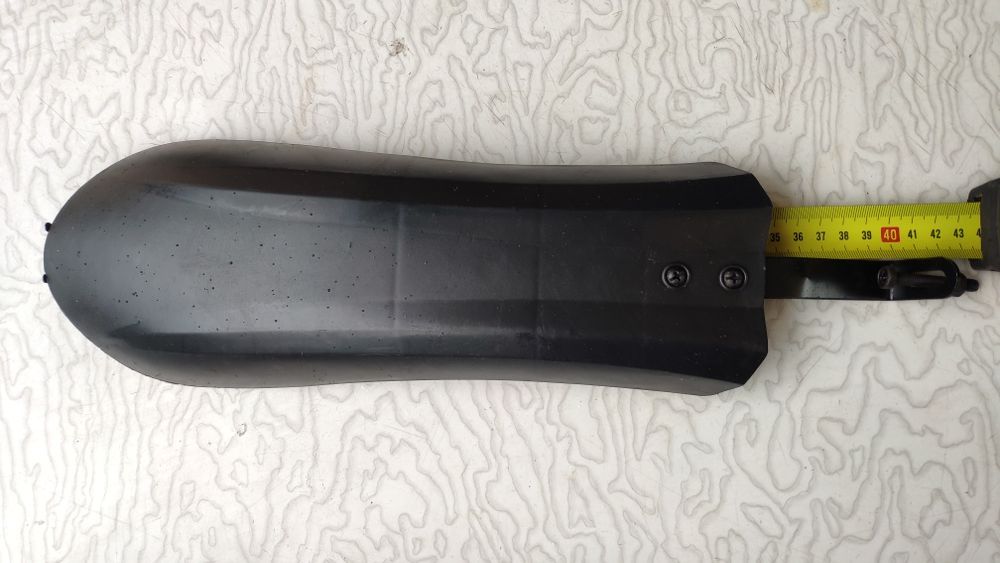 Крила до фетбайка, болотники Fatbike 26x4