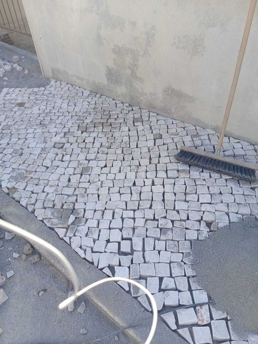 Pavimentos Exteriores - Calçadas