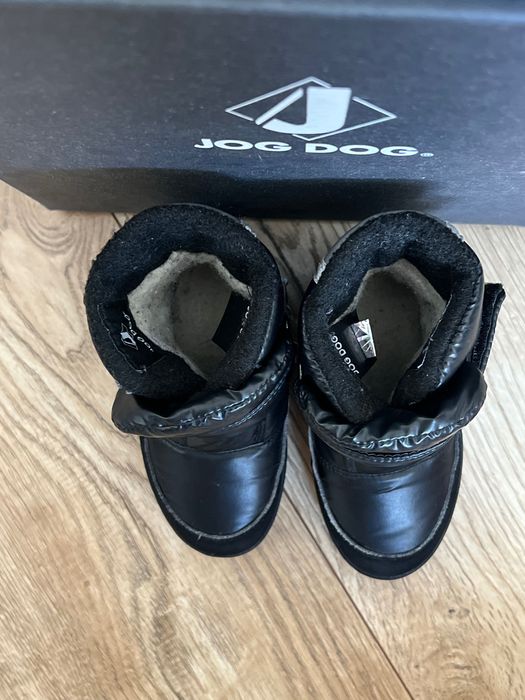Черевики дитячі JOG DOG