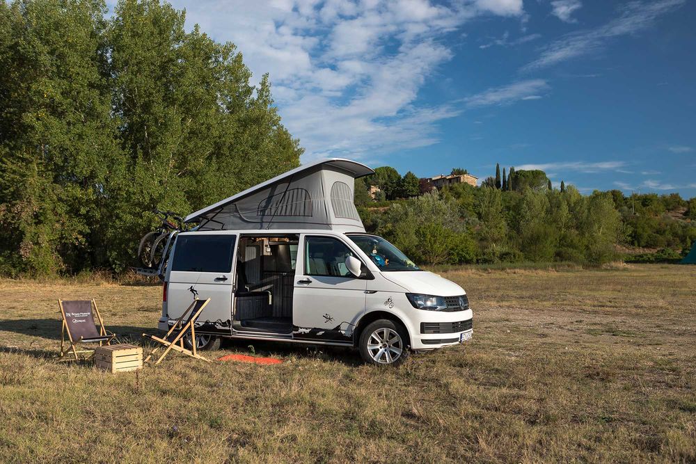 CamperVan - Wynajem - Wolne terminy na 2026 - PROMOCJA