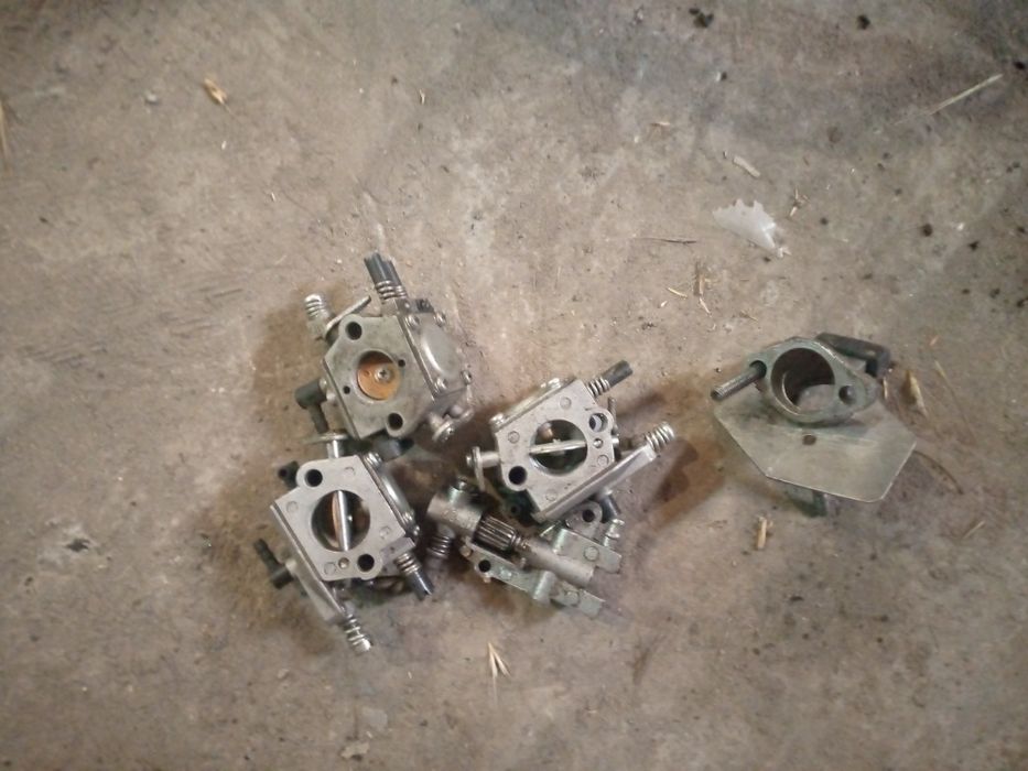 Бензопила на запчасти