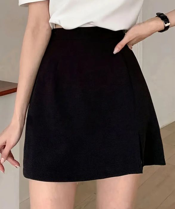 Юбка шорты размер Л