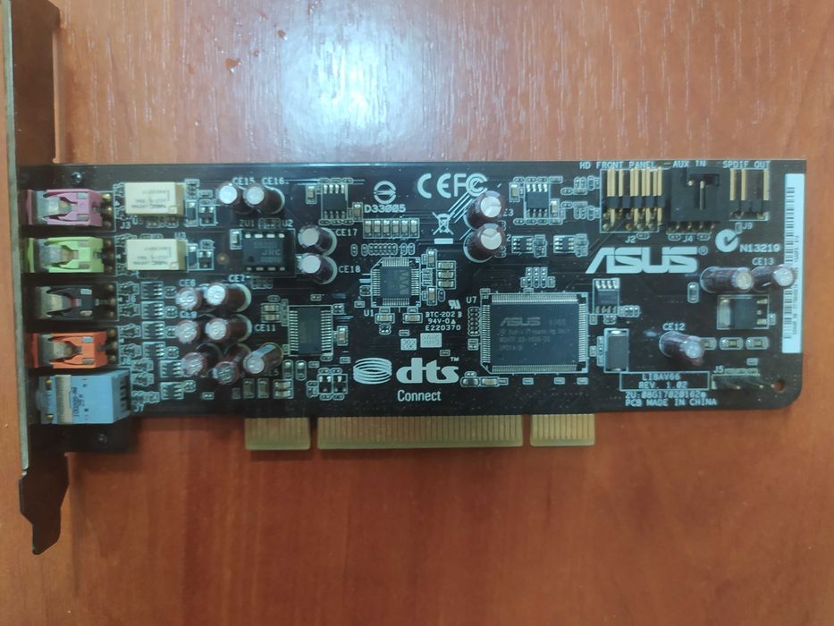 Звукова карта 7.1 Asus Xonar DS-A
