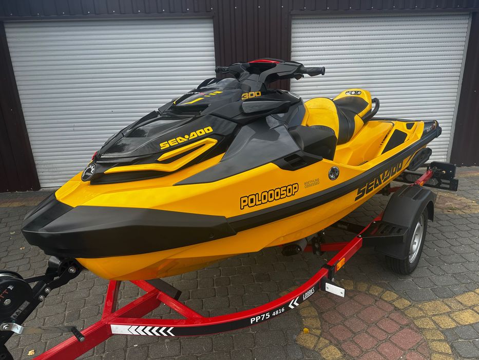 Sea-Doo RXT-X RS 2021 72h
