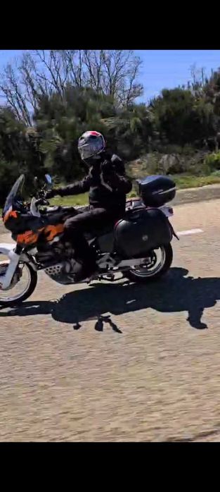 Africa Twin 750 RD07A