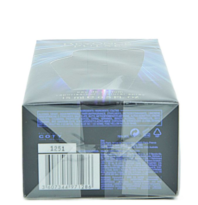 Beyonce Pulse 15ml edp Woda Perfumowana Unikat