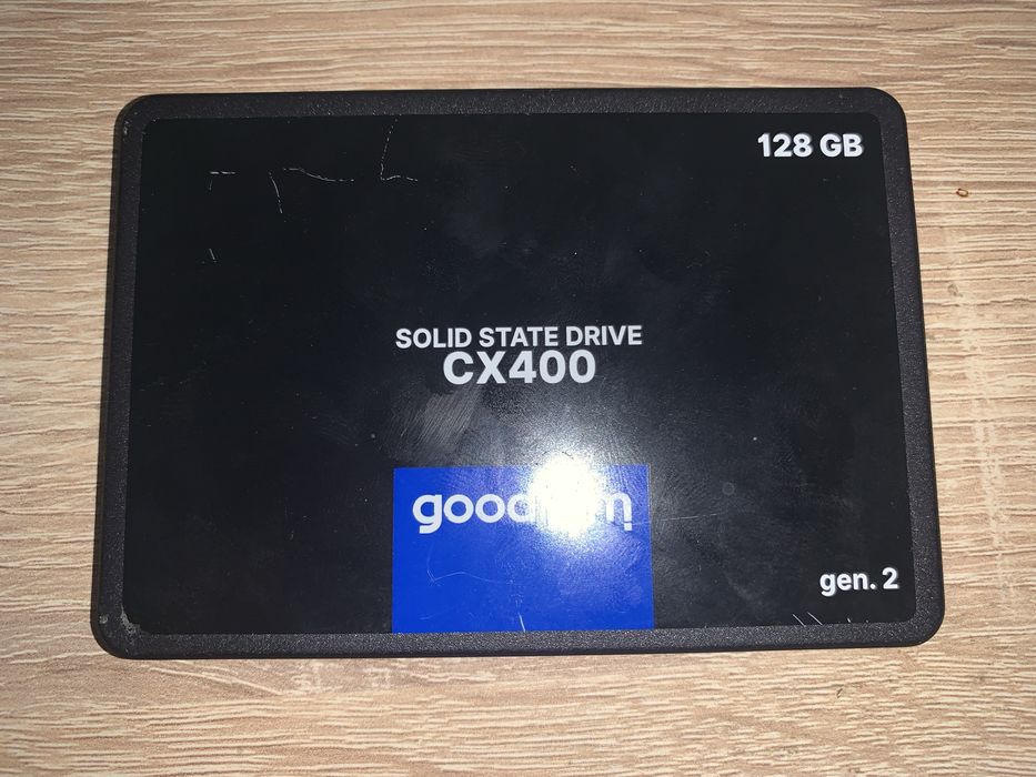 ССД Наклпичувач goodram 128 gb
