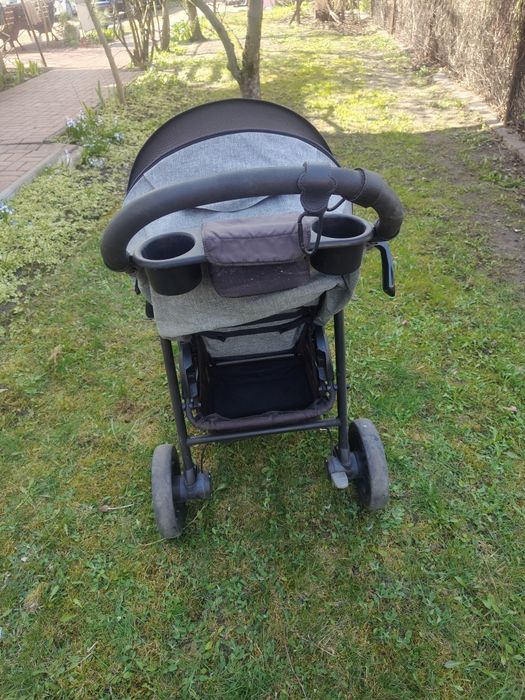 Wózek Joie Litetrax 4
