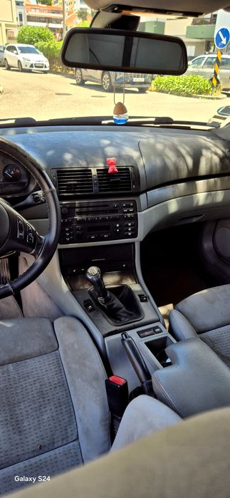 Carrinha BMW 320D, 156cv de 2003, 358000km