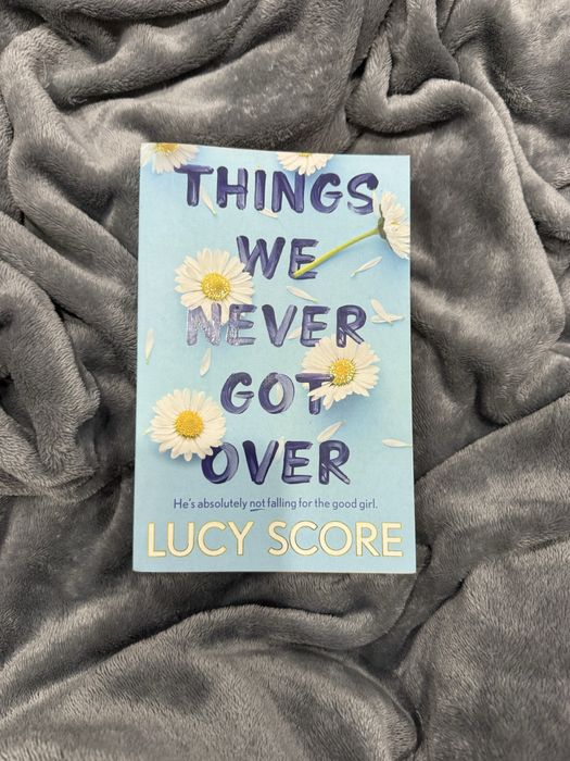 Things We Never Got Over - Lucy Score (inglês)