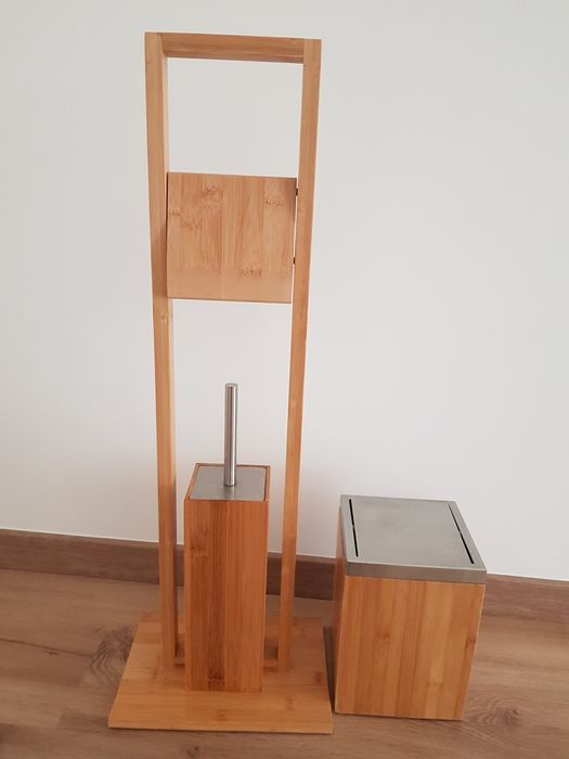 Conjunto de casa de banho