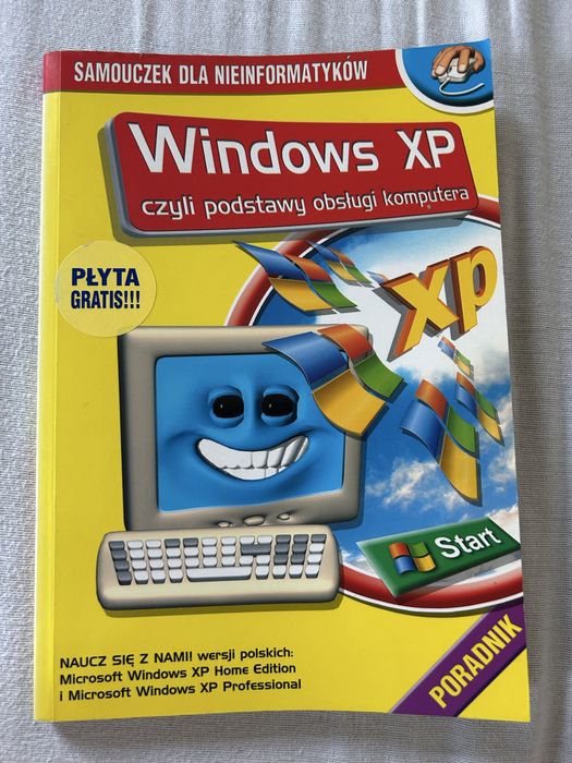 Windows XP czyli podstawy obsługi komputera
