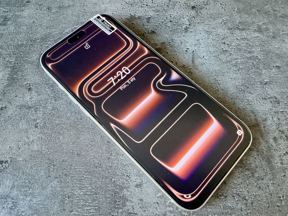 Smartfon Goophone Pro Max  Android – bez simlocka – PL menu - Złoty