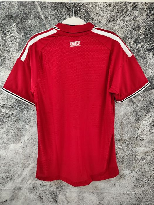 Koszulka Manchester United 26/27 meczowa