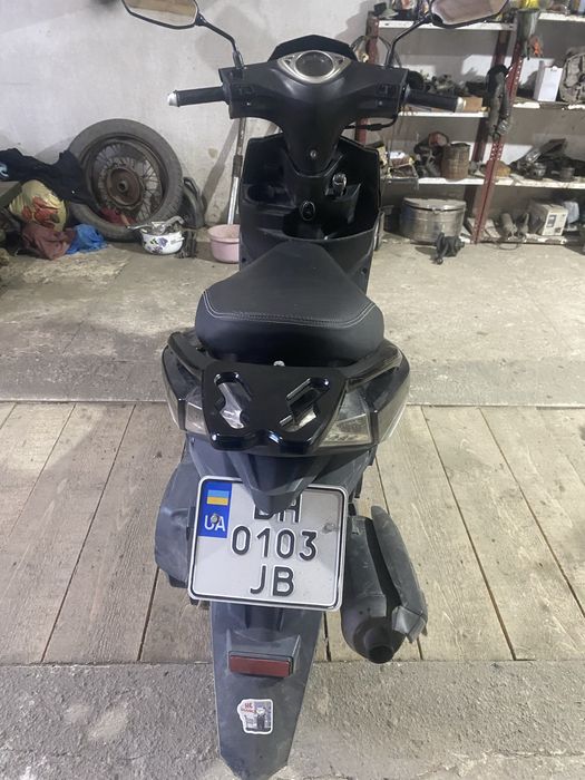 Фада джог 125 кубов на доках