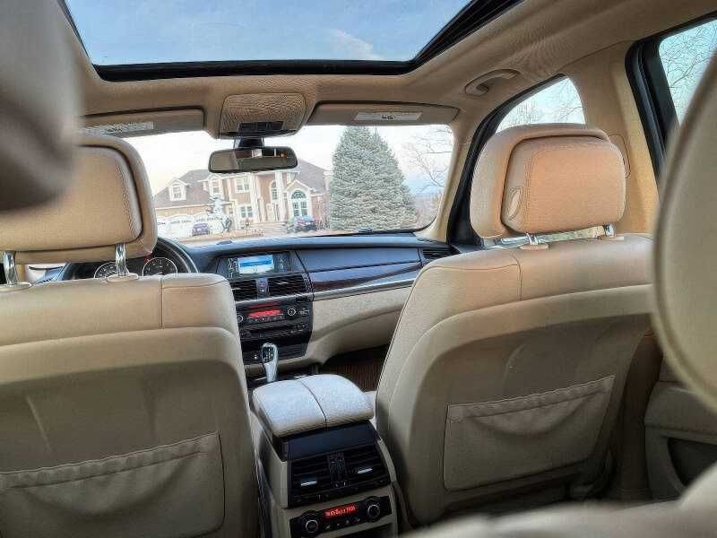 2013 BMW X5 xDrive35i Sport Activity