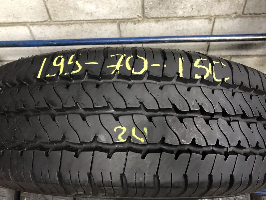 Літні шини 195/70 R15C (104/102R) GTRADIAL