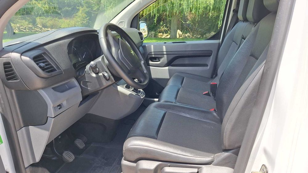 Peugeot Expert 2.0 BlueHDI Premium
L2 - Iva Dedutível - 10/2021
