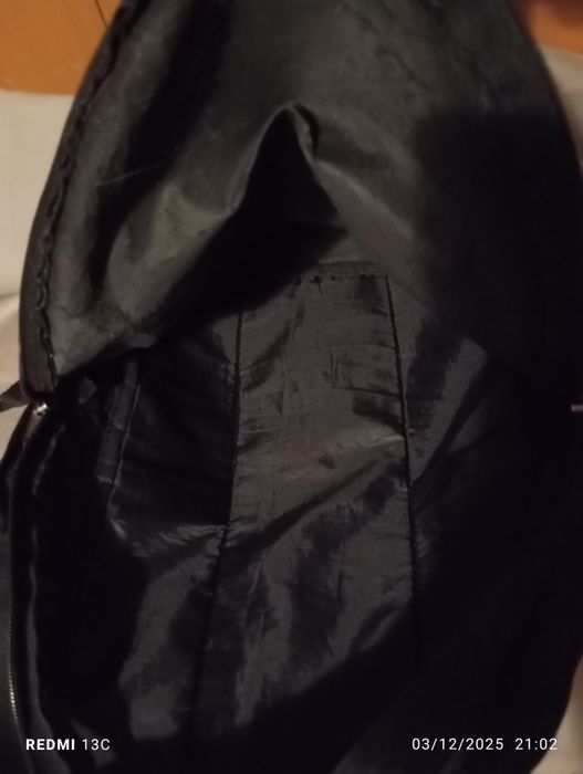Mochila básica preta