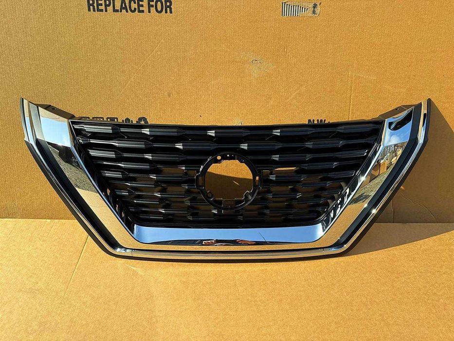 Nissan Rogue 2021 2022 2023 T33 Решетка радиатора гриль