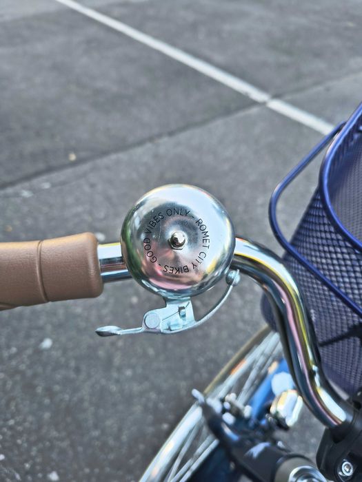 Rower ROMET Pop Art Classic Granatowy