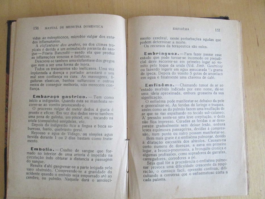 Manual de Medicina Domestica