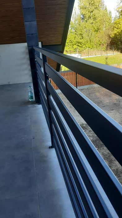 Balustrada balkonowa