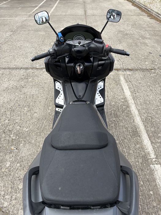 Yamaha Tmax 500 2009 akrapovic