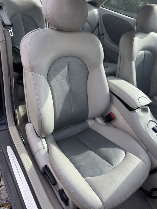 Mercedes CLK 270 CDI