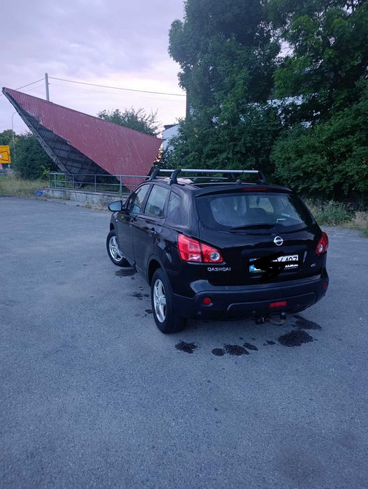 Nissan Qashqai 2.0 150 km 4x4