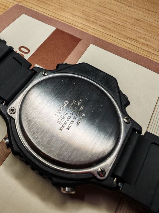 Casio ALT-6000 *Pro Trek