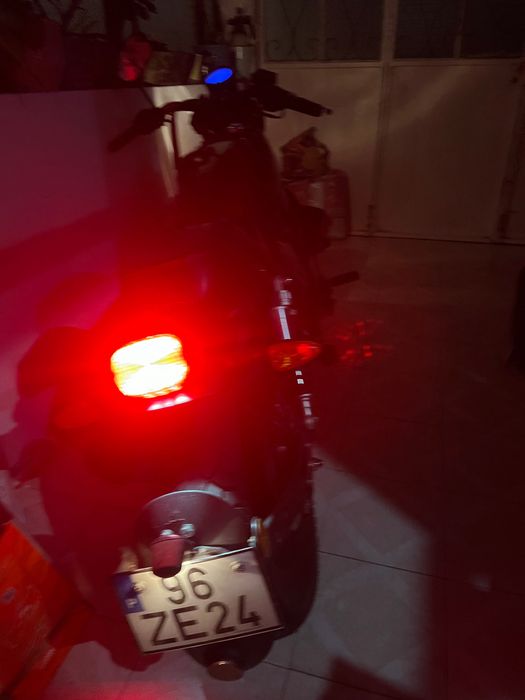 keeway k-light 125