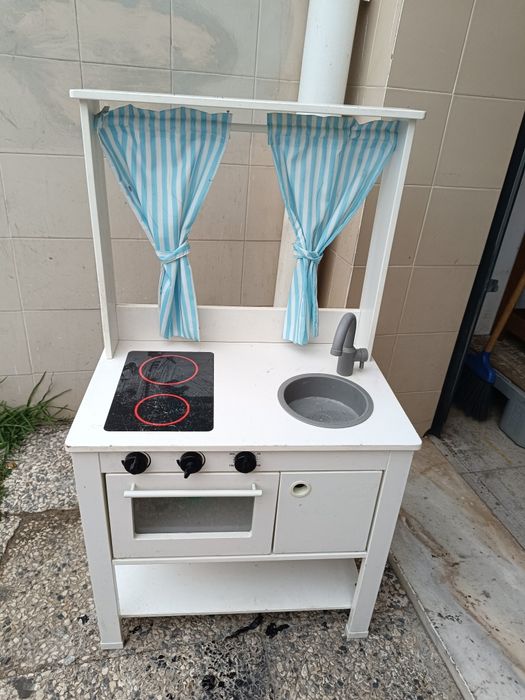Cozinha de brincar