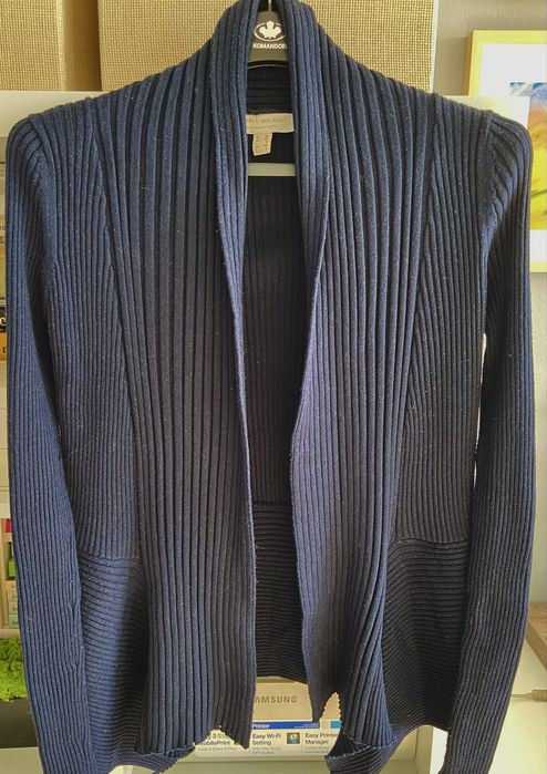 Sweter kardigan rozm. S