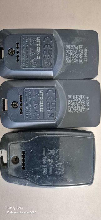 BFT Garage Door Commands64284484841475121