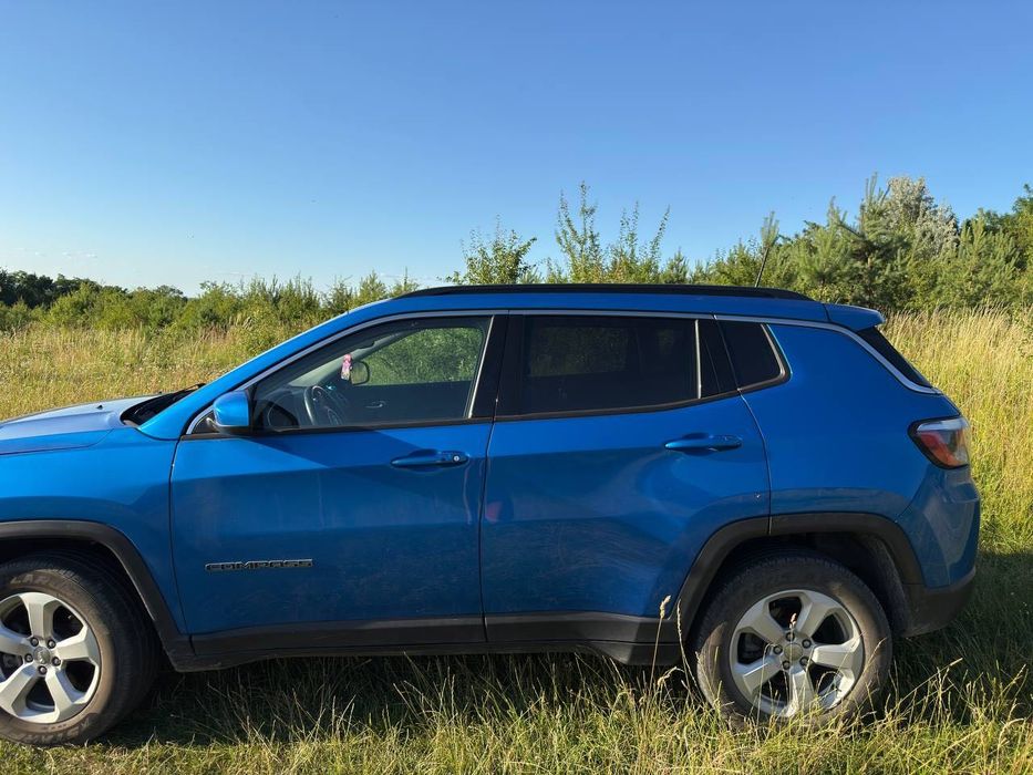 Jeep Compass 2019 р