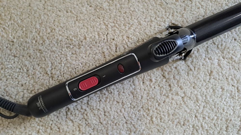 Rowenta modelador de cabelo