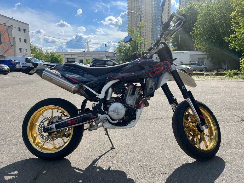 Husqvarna SM 510R 2009 НЕ KTM