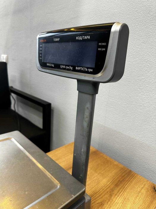 ваги Rongta RLS-1000C