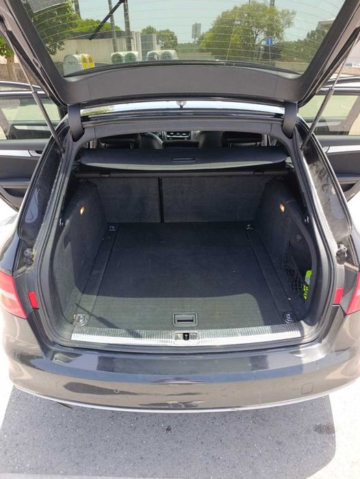 Audi A4 Avant 2.0 TDI 143cv S Line