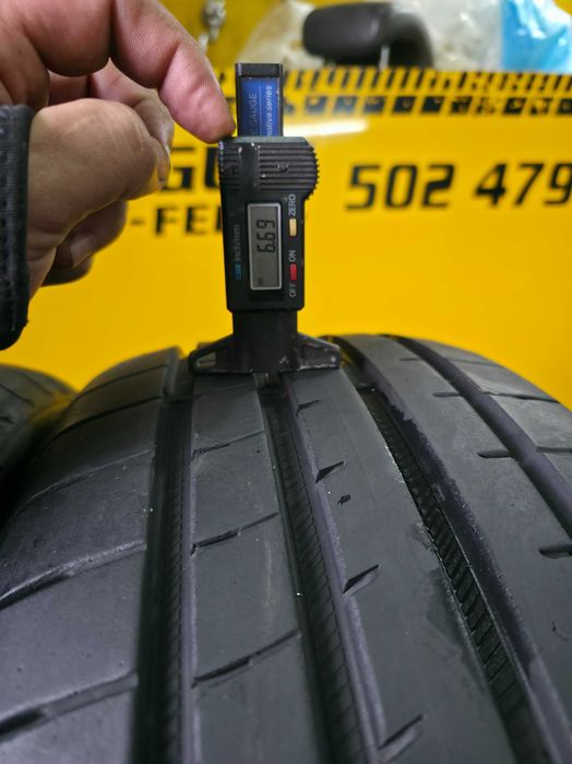 Opony Letnie 225/45R18 Goodyear Eagle F1 Asymmetric 5 MO 2sztuki Montaż