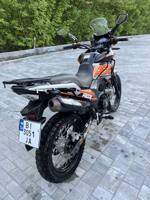 Мотоцикл Geon ADX 250