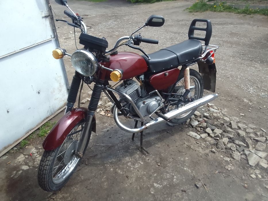 Продам мотоцикл мінск