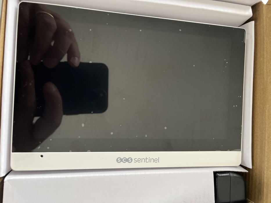 Video porteiro sentinel com wifi