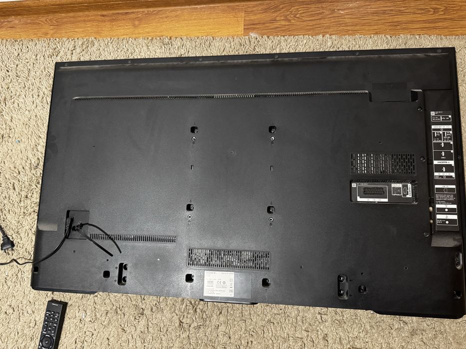 Telewizor sony 49 cali Sony KD-49XD7005