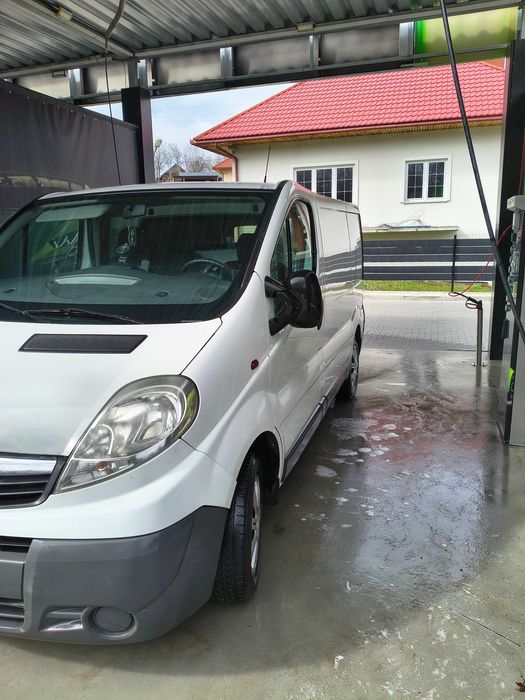 Opel Vivaro L1H1