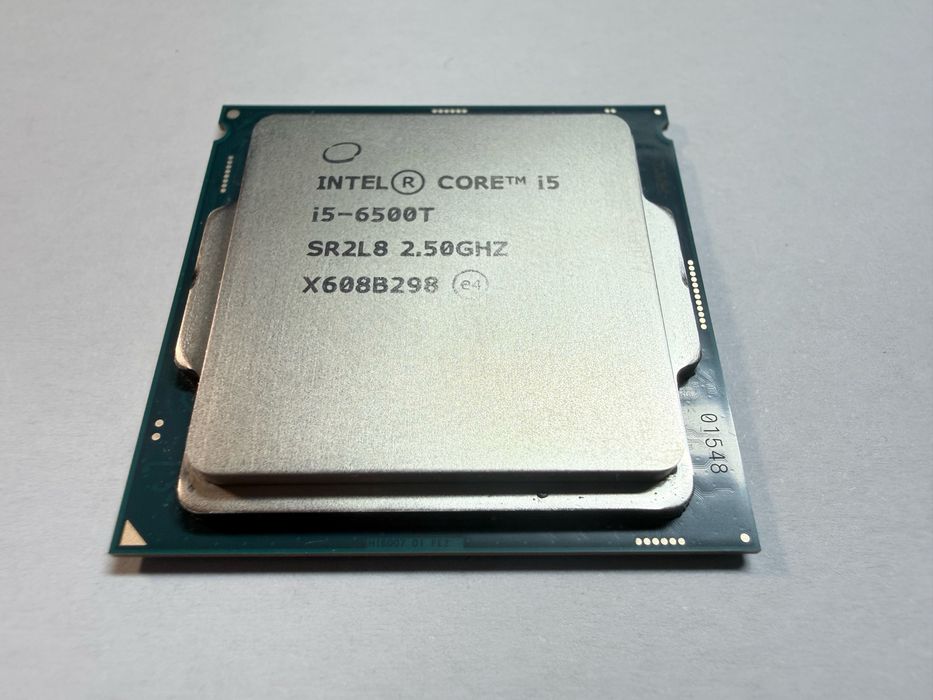 Procesor Intel Core i-5 6500T