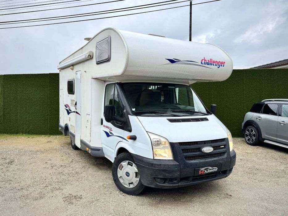 Ford Trigano Challenger Genesis 33 6 lugares