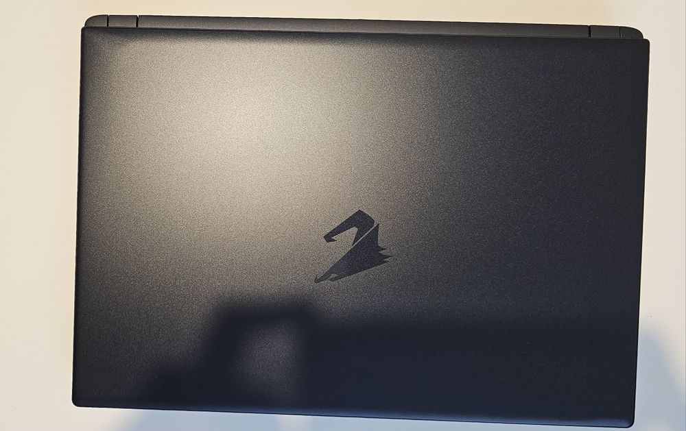 Laptop Gigabyte AORUS 16X  i7-13650HX 16"  16G RTX 4070 32GB 5600MHz
