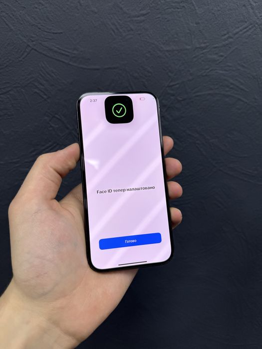 iPhone 15 Pro 256gb Black Titanium Neverlock від Магазину!